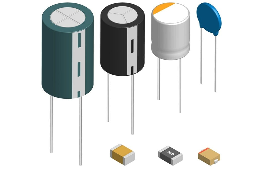 25219500_set-of-different-capacitors