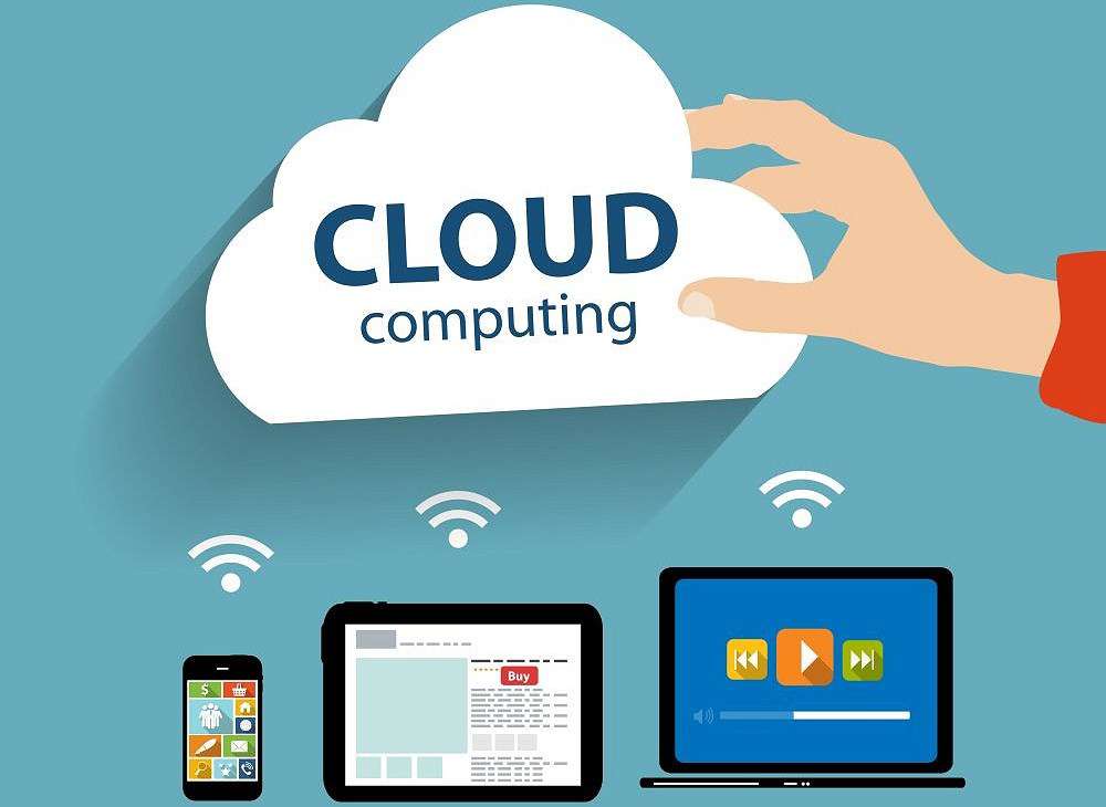 Internet of things IoT Cloud