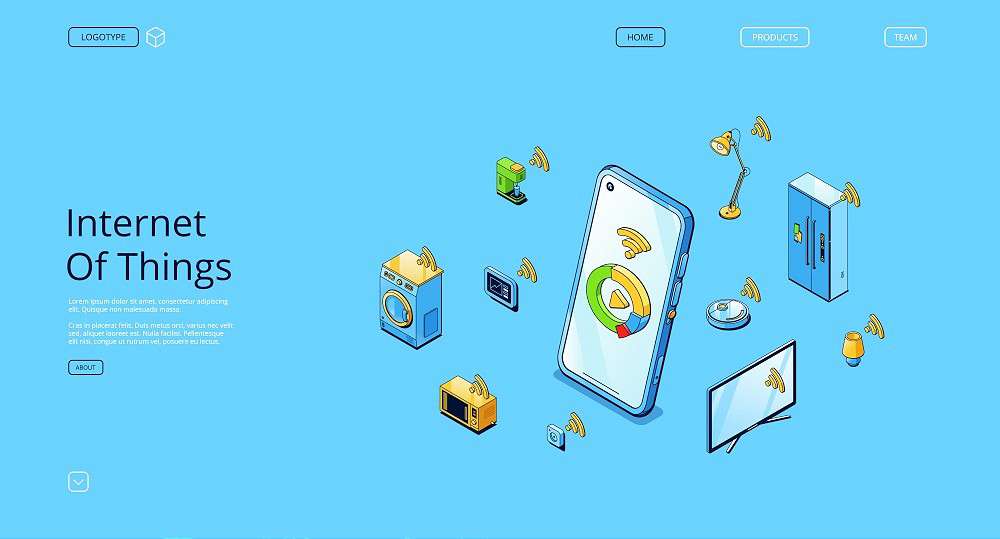 Internet of things IoT