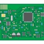 pcb, print circuit board