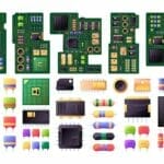 Semiconductor circuit boards